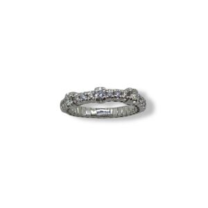 Anello eternity flexible IS92