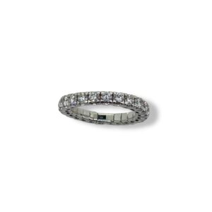 Anello eternity flexible IS59