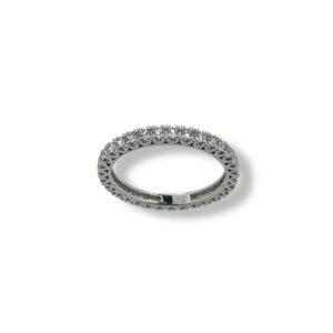 Anello eternity IS22