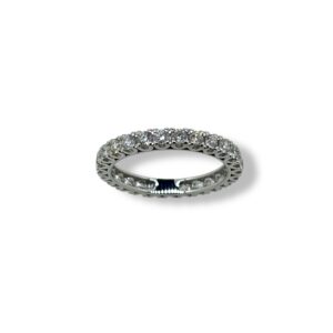 Anello eternity IS18
