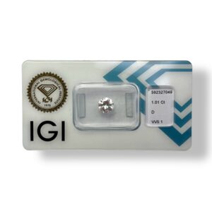 Diamante taglio brillante