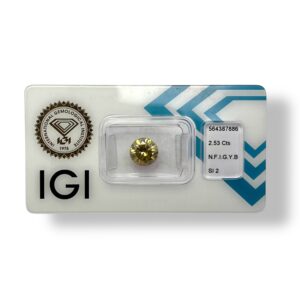 Diamante taglio brillante