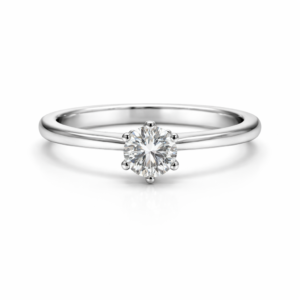 Solitaire ring IS2