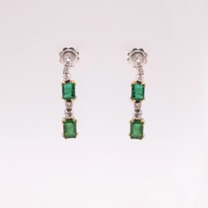 Orecchini pendenti IS66