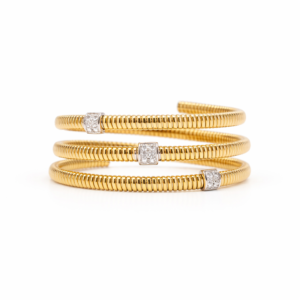 Rigid bracelet IS179