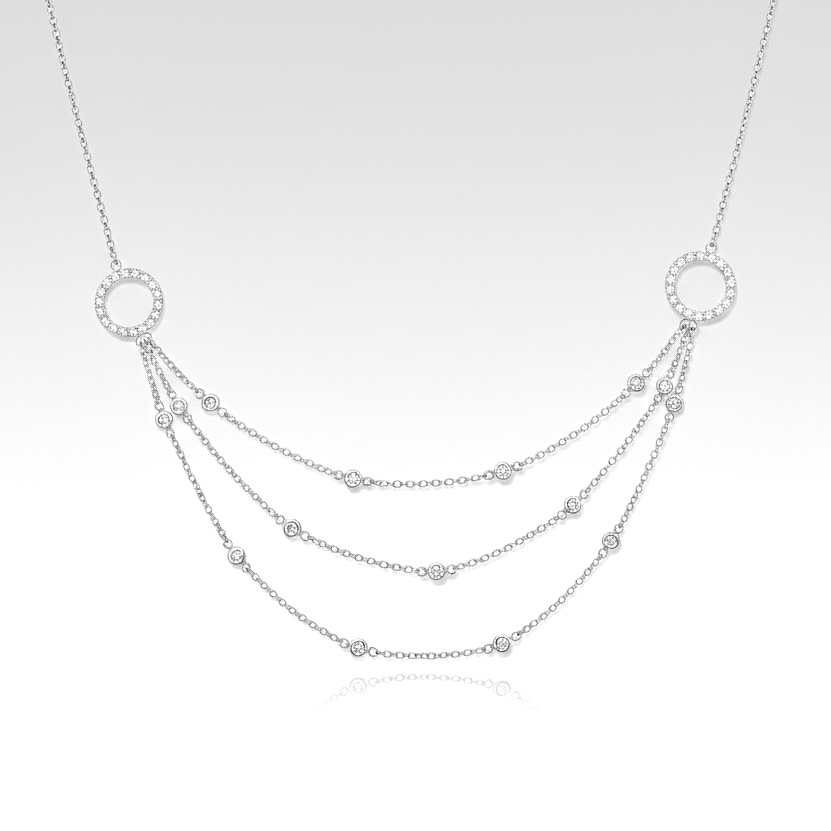 Necklaces and chokers