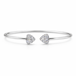 Rigid bracelet IS236