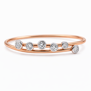 Rigid bracelet IS316