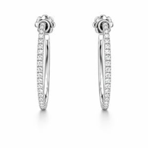 Orecchino a cerchio IS114